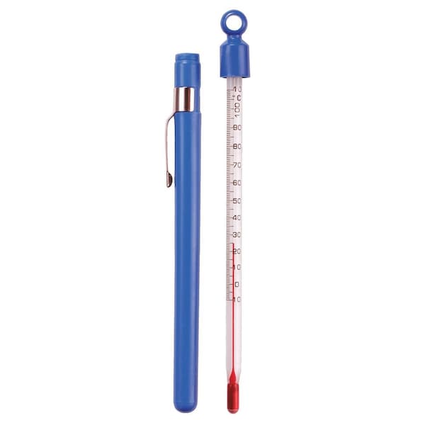 Pocket Thermometer -4050C, 12PK